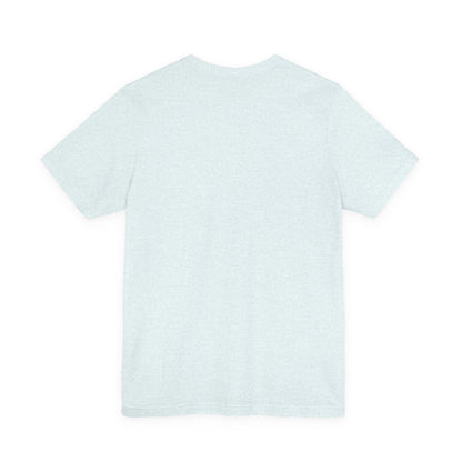 Potz™ Unisex Jersey Short Sleeve Tee – "My ADHD Means Always Dreaming, Highly Determined" Graphic Tee | Smile Universe Collection