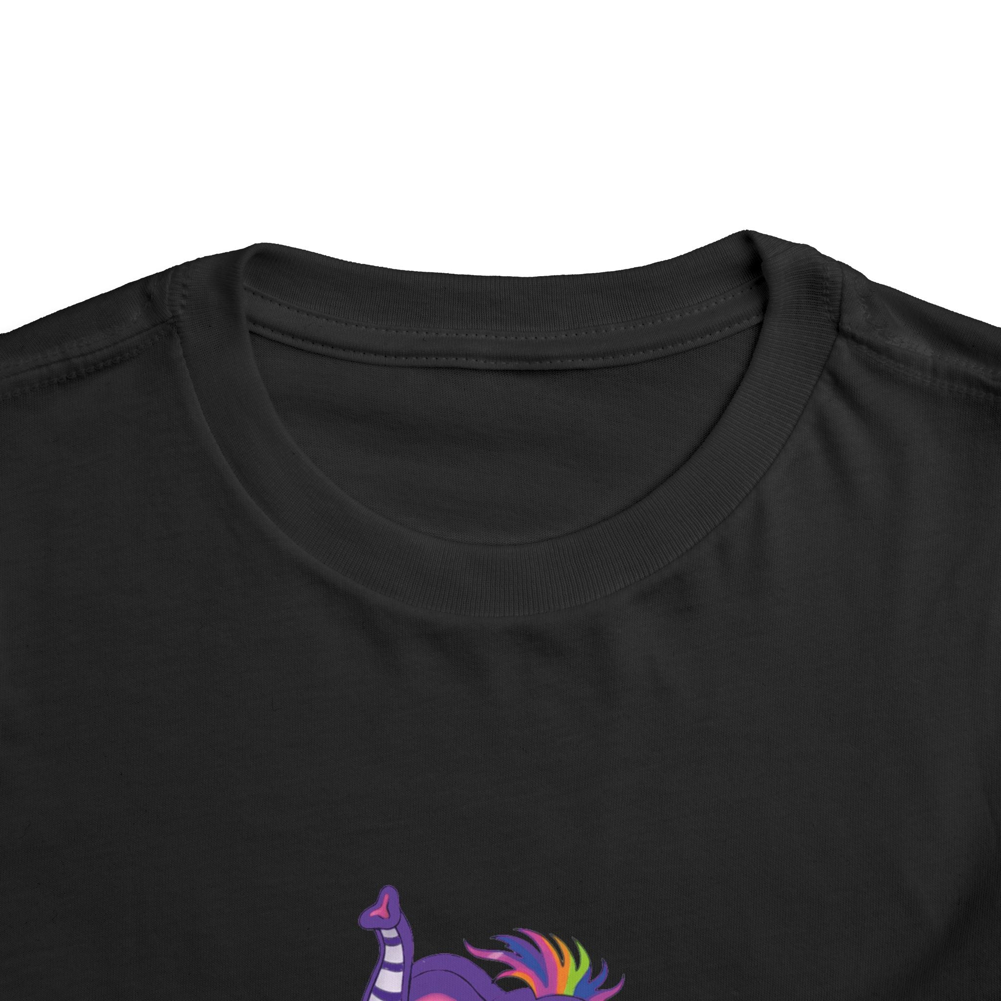 Piklez™ Toddler Short Sleeve Tee – "Full of Love!" Graphic Shirt | Smile Universe Collection