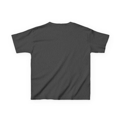 TuBz™ "Kindness Is Cool" Kids T-Shirt - Positive Message Graphic Tee | Smile Universe TuBz4Kidz