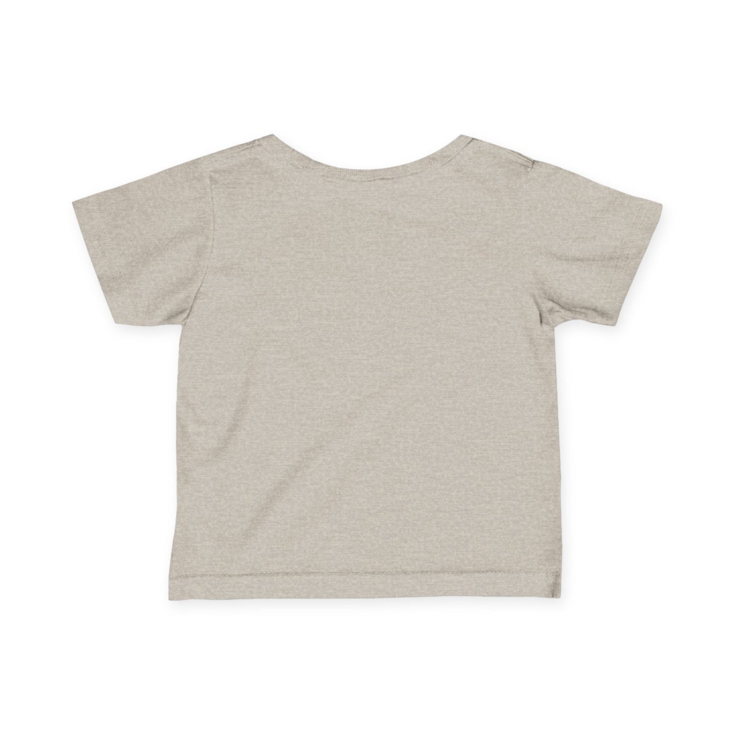 Piklez™ Infant Fine Jersey Tee – "Magic Paint!" Graphic Shirt | Smile Universe Collection