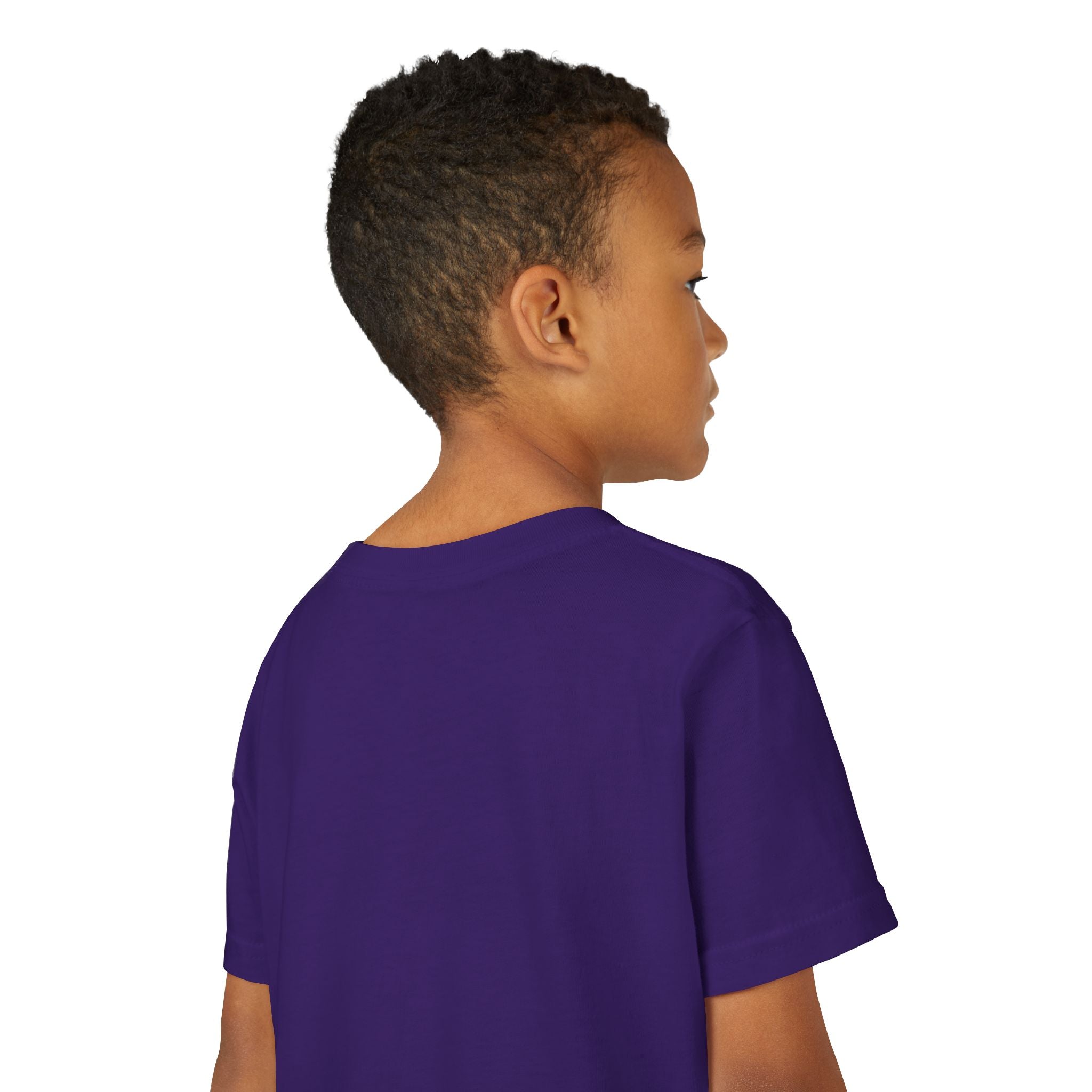 Piklez™ Youth Short Sleeve Tee – "Full of Love!" Graphic Shirt | Smile Universe Collection
