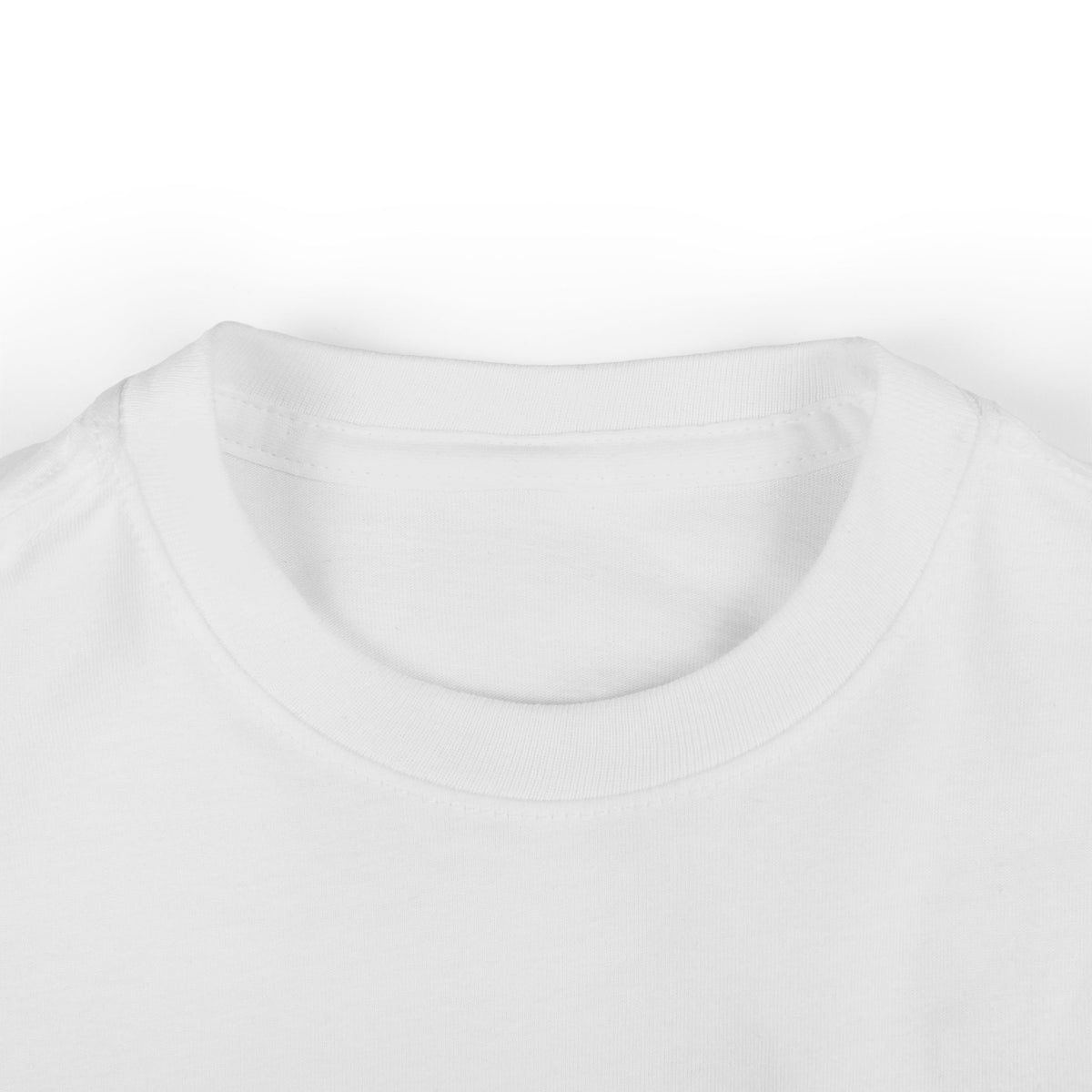 Potz™ Infant Fine Jersey Tee – "My ADHD Means Always Dreaming, Highly Determined" Graphic Tee | Smile Universe Collection