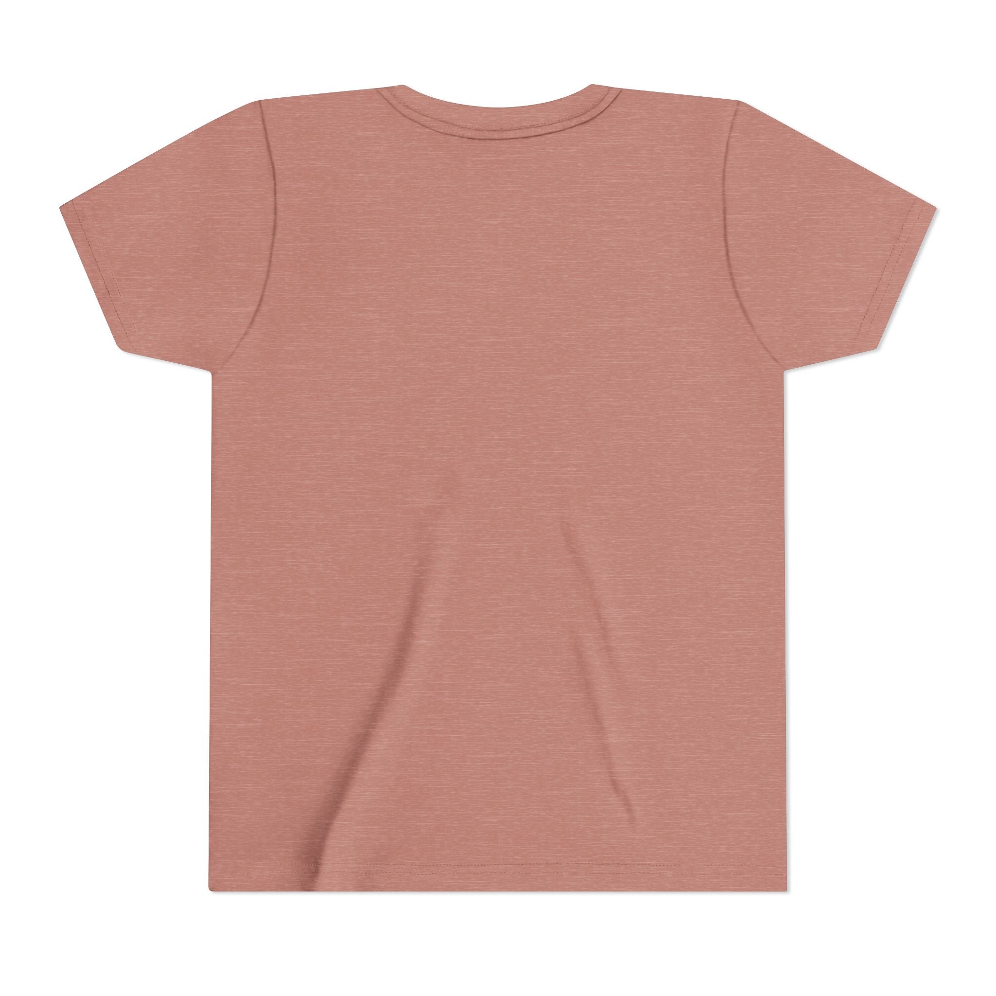 TuBz™ "Being Smart Iz Kool" Youth Graphic T-Shirt - Educational Kids Tee | TuBz4Kidz