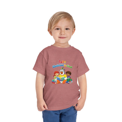 TuBz™ "Kindness Is Cool" Kids T-Shirt - Positive Message Graphic Tee | Smile Universe TuBz4Kidz