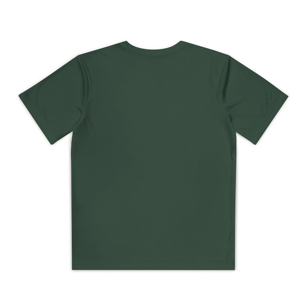 TuBz™ "Being Smart Iz Kool" Youth Competitor T- Shirt - Character Dress-Up Graphic Tee