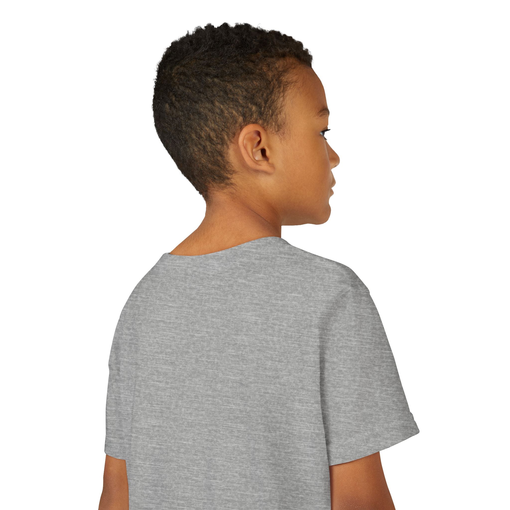 Piklez™ Youth Short Sleeve Tee – "Full of Love!" Graphic Shirt | Smile Universe Collection