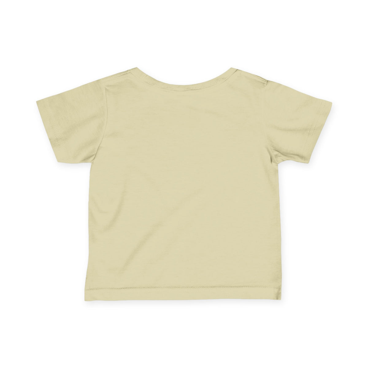 Potz™ Infant Fine Jersey Tee – "My ADHD Means Always Dreaming, Highly Determined" Graphic Tee | Smile Universe Collection