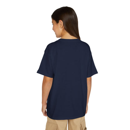 Panz™ Youth DryBlend® T-Shirt – "My Autism is My Superpower" Graphic | Smile Universe Collection