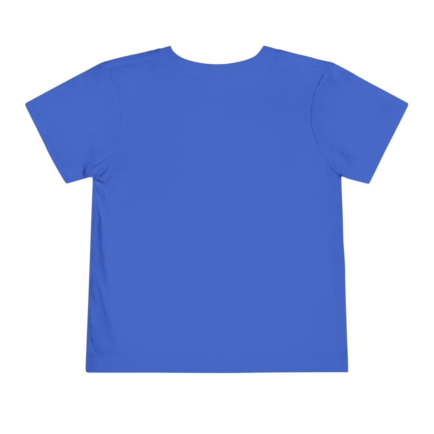 Smile Universe™ Toddler Short Sleeve Tee – "Where Being Different is CELEBRATED!" Graphic