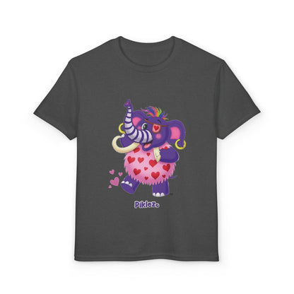 Piklez™ Youth DryBlend® T-Shirt – "Full of Love!" Graphic Shirt | Smile Universe Collection