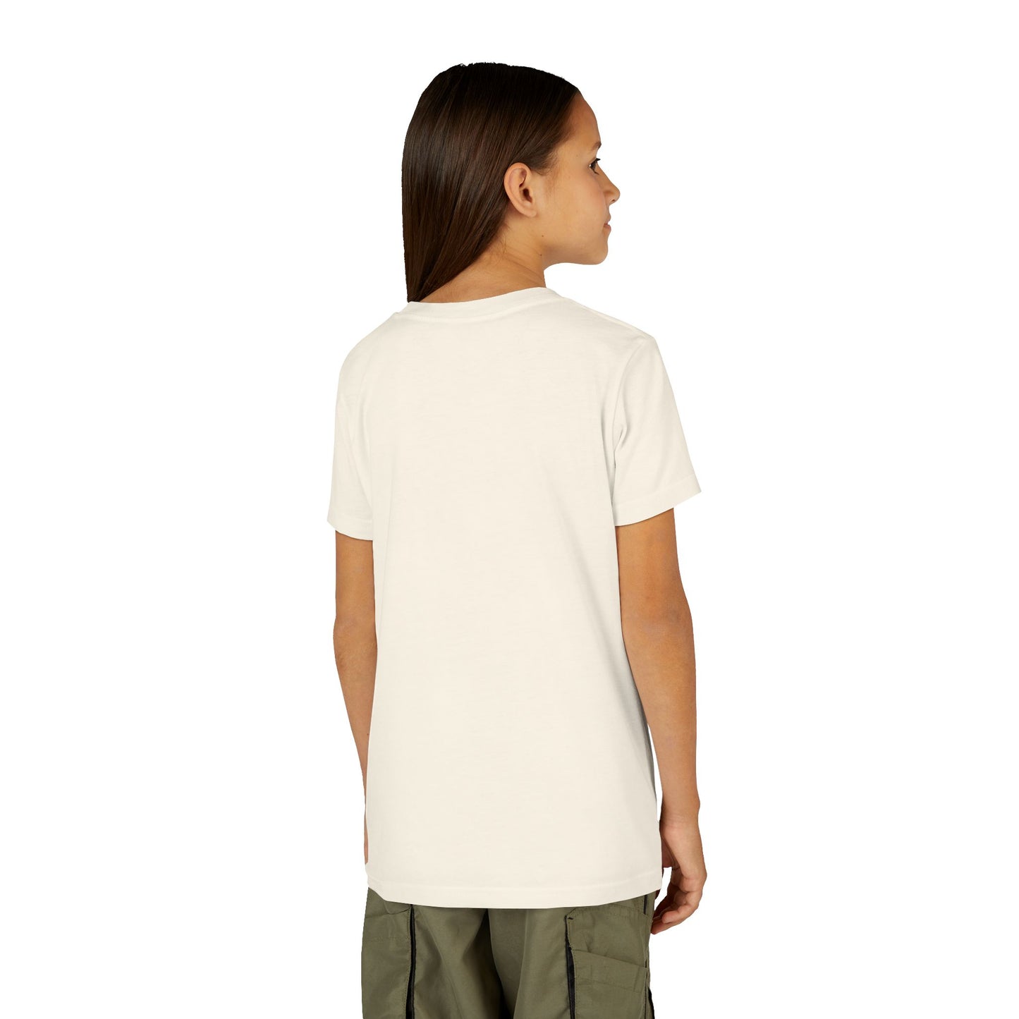 Piklez™ Youth Short Sleeve Tee – "Full of Love!" Graphic Shirt | Smile Universe Collection