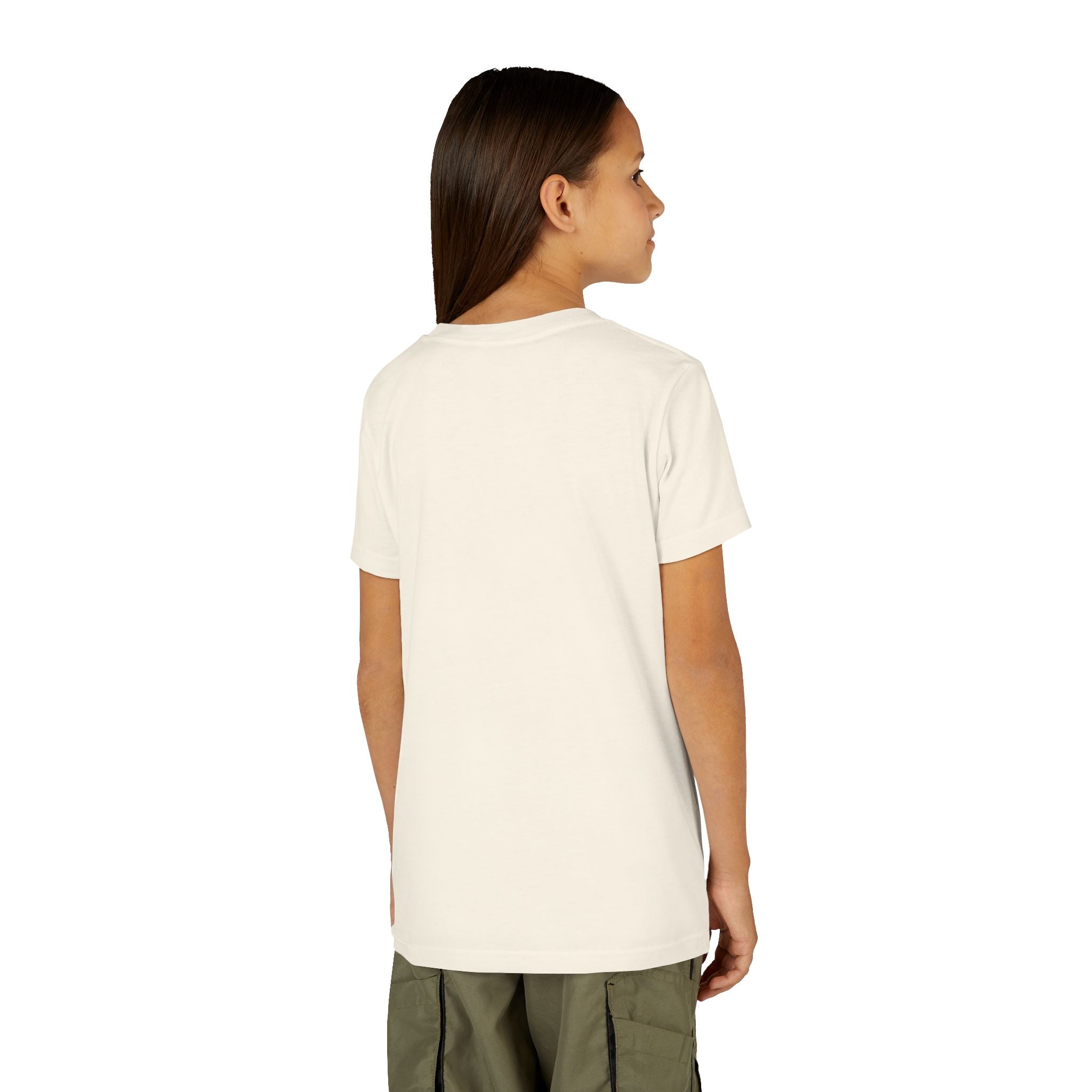 Piklez™ Youth Short Sleeve Tee – "Full of Love!" Graphic Shirt | Smile Universe Collection