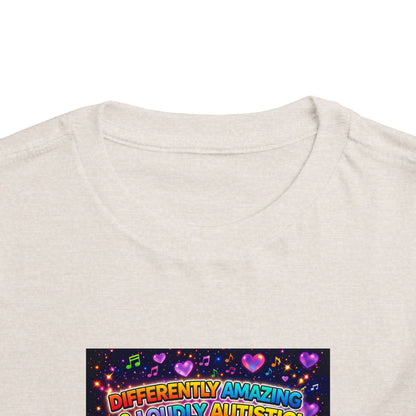 Toddler Short Sleeve Tee