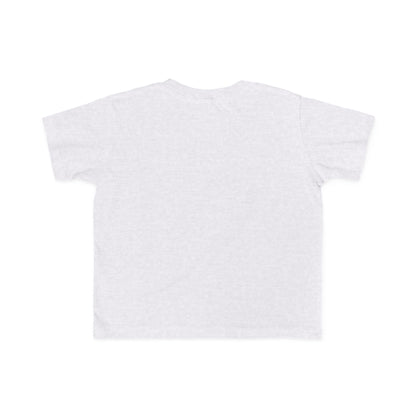 TuBz™ "I Can Do Hard Things" Toddler T-Shirt | Toddler's Fine Jersey Tee  - Positive Kids Graphic Tee