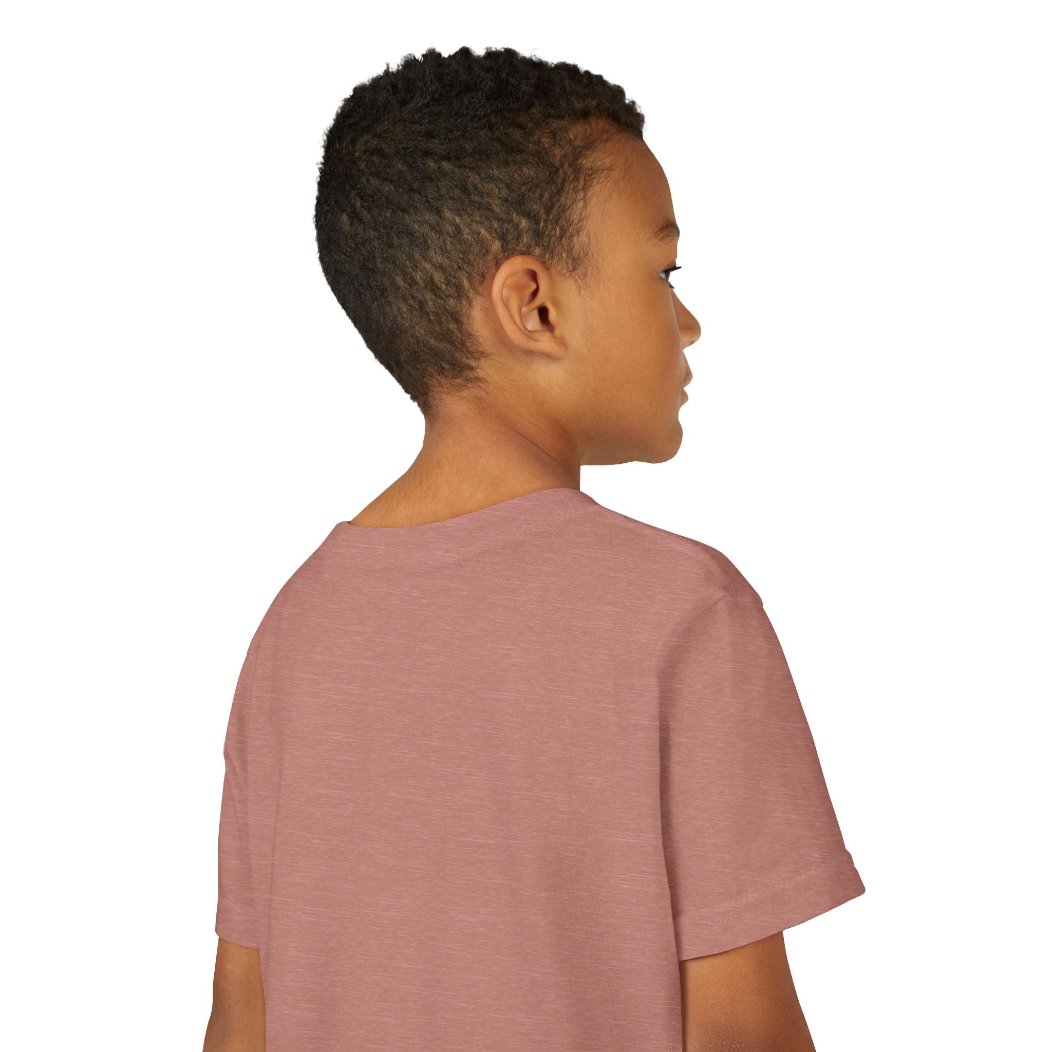 Piklez™ Youth Short Sleeve Tee – "Full of Love!" Graphic Shirt | Smile Universe Collection