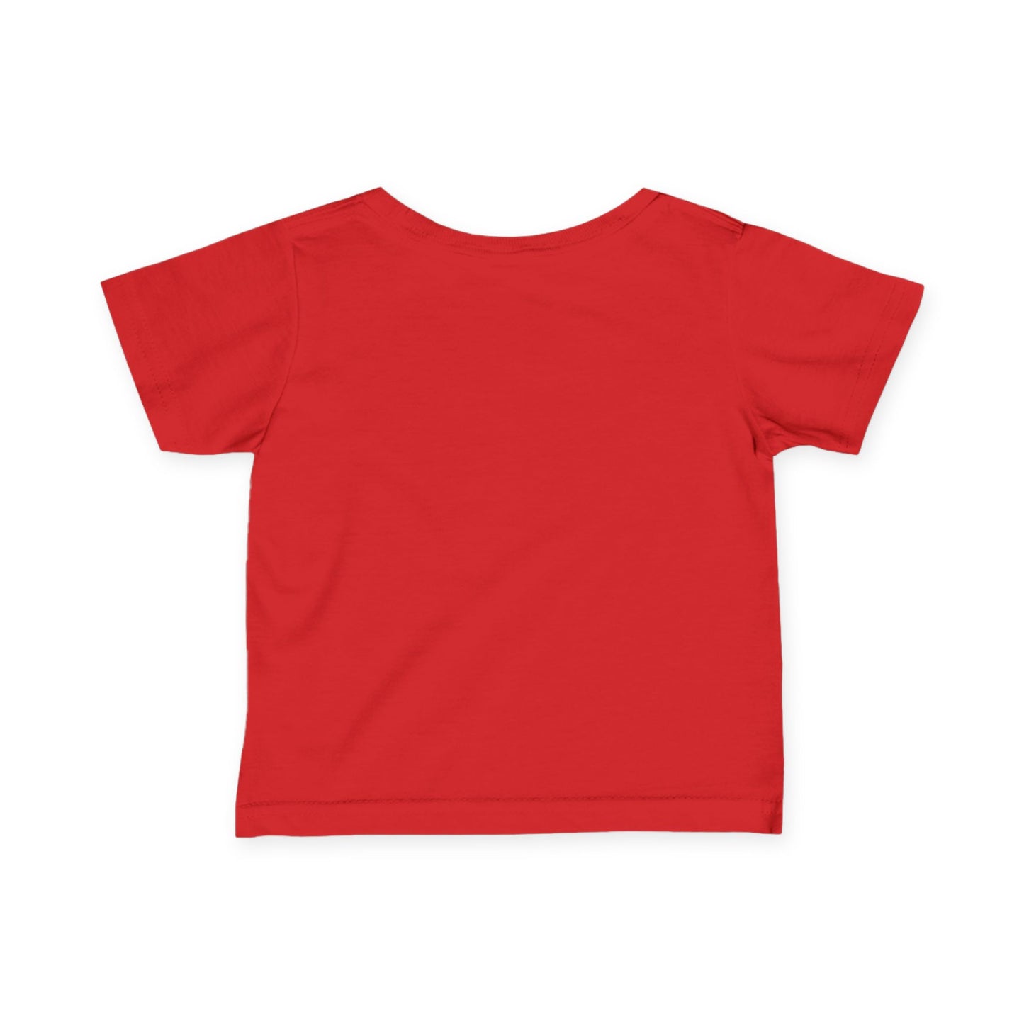 Lani™ Infant Fine Jersey Tee – "Adventure Starts With Us!" Graphic