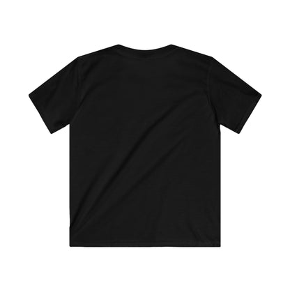 Panz™ Kids Softstyle Tee – "My Mind is Full of Magic" Graphic | Smile Universe Collection