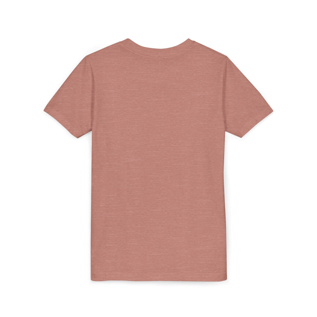 TuBz™ "Kindness Is Cool" Kids T-Shirt - Positive Message Graphic Tee | Smile Universe TuBz4Kidz