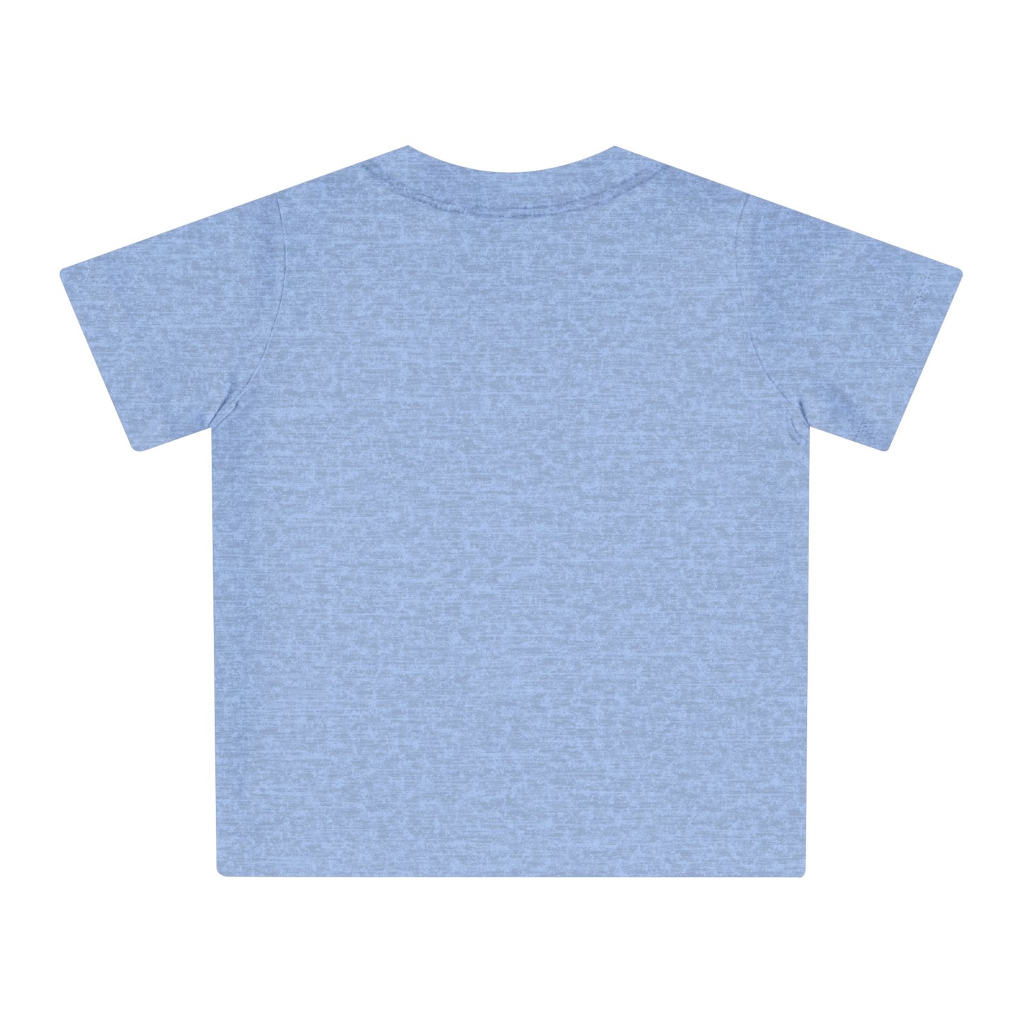 TuBz™ "Be Proud. Be Different. Be You." Baby T- Shirt - Cute Inspirational Infant Tee