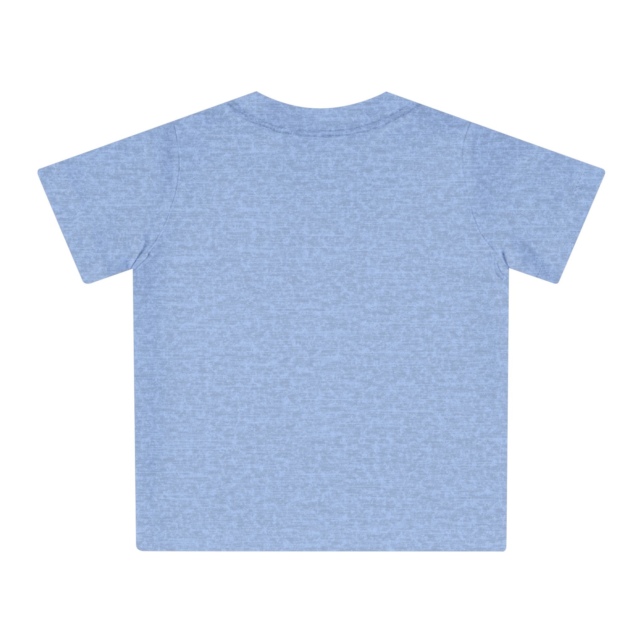 TuBz™ "Be Proud. Be Different. Be You." Baby T- Shirt - Cute Inspirational Infant Tee