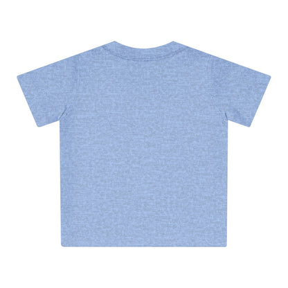 TuBz™ "Be Proud. Be Different. Be You." Baby T- Shirt - Cute Inspirational Infant Tee