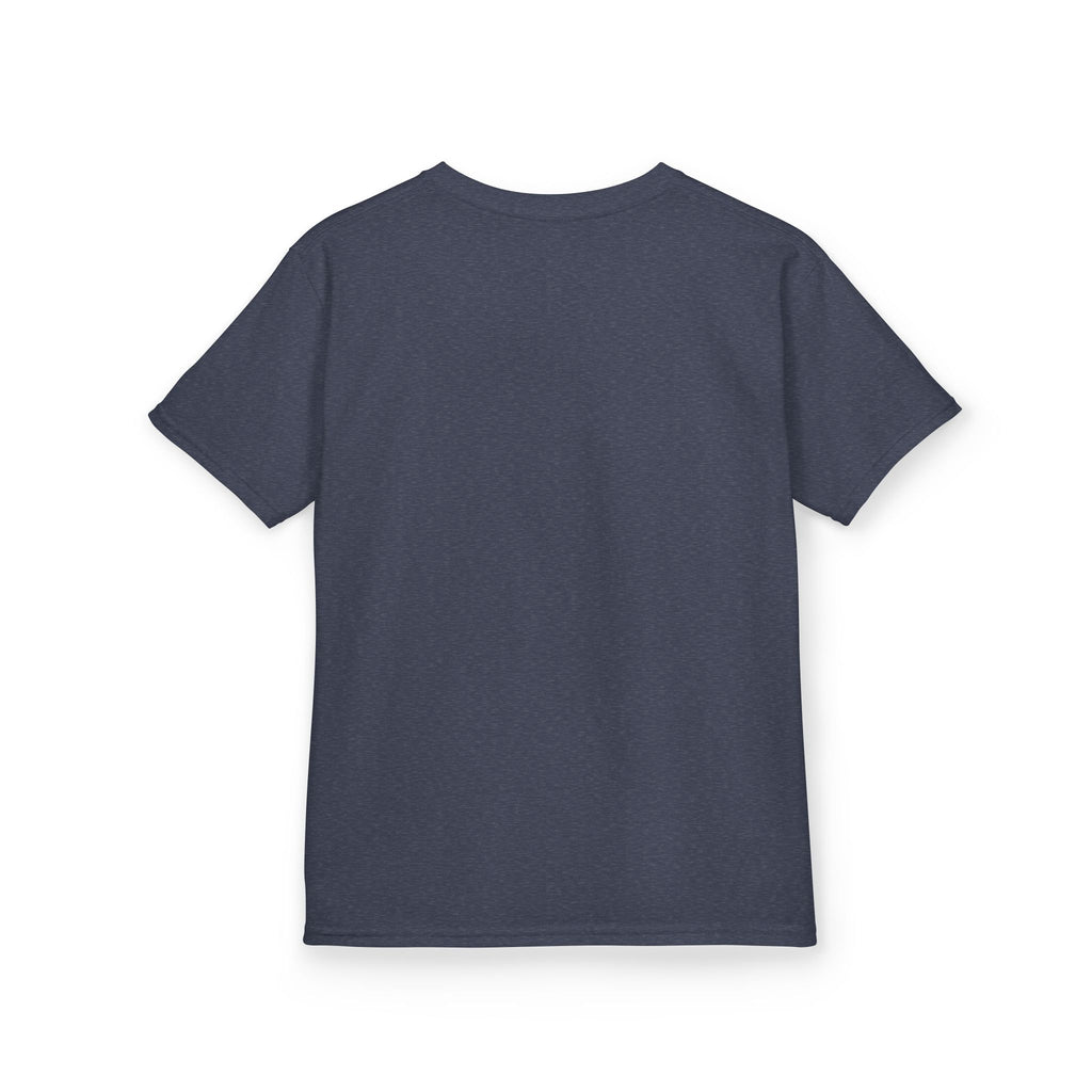 TuBz™M "Be Proud. Be Different. Be You." Kids T-Shirt - Inspirational Graphic Tee