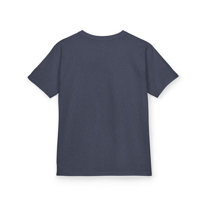 TuBz™M "Be Proud. Be Different. Be You." Kids T-Shirt - Inspirational Graphic Tee