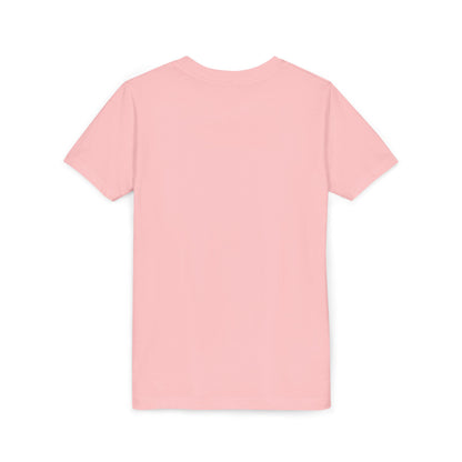 TuBz™ "Being Smart Iz Kool" Youth Graphic T-Shirt - Educational Kids Tee | TuBz4Kidz