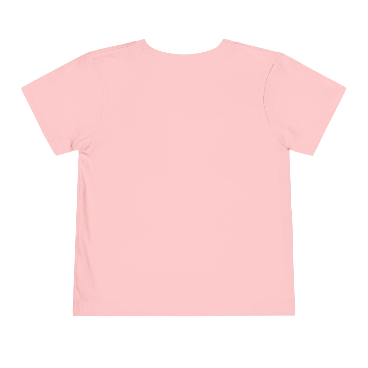 Smile Universe™ Toddler Short Sleeve Tee – "Where Being Different is CELEBRATED!" Graphic