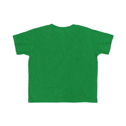 TuBz™ "I Can Do Hard Things" Toddler T-Shirt | Toddler's Fine Jersey Tee  - Positive Kids Graphic Tee