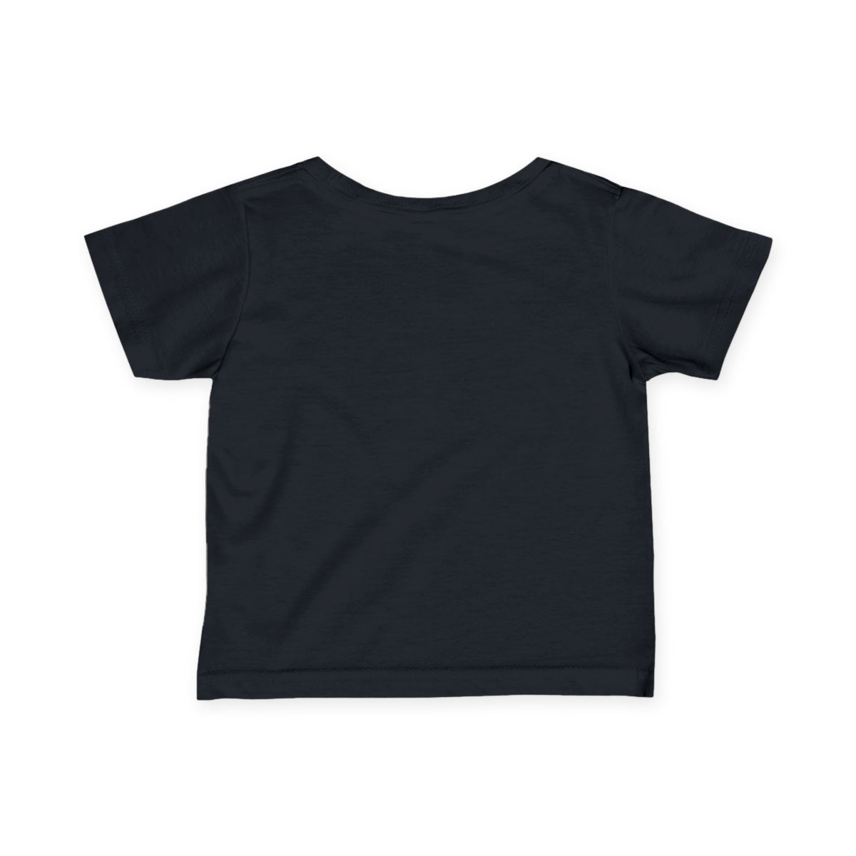 Potz™ Infant Fine Jersey Tee – "My ADHD Means Always Dreaming, Highly Determined" Graphic Tee | Smile Universe Collection