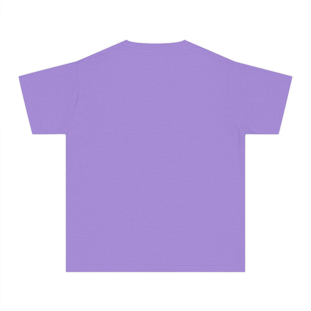 TuBz™ "Kindness Is Cool" Kids T-Shirt - Positive Message Graphic Tee | Smile Universe TuBz4Kidz