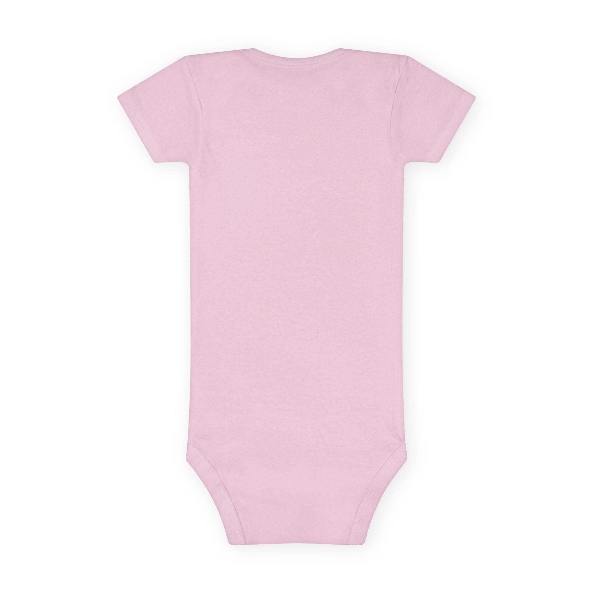 Piklez™ Baby Short Sleeve Onesie® – "Born to Celebrate!" Graphic | Smile Universe Collection