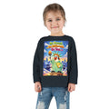 TuBz™ "Be Proud. Be Different. Be You." Toddler T- Shirt - Inspirational Kids Tee