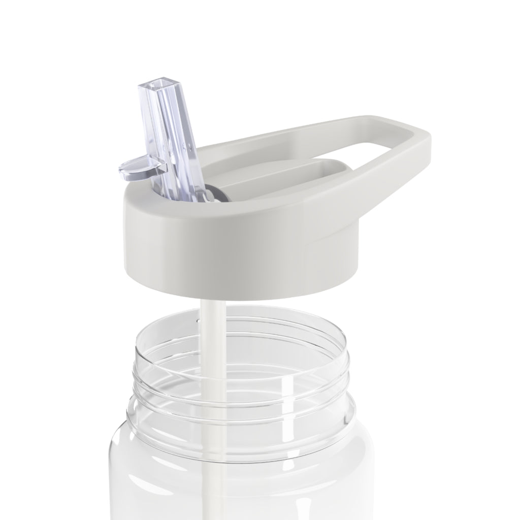 Piklez™ Tritan Water Bottle – "Full of Love!" Graphic | Smile Universe Collection