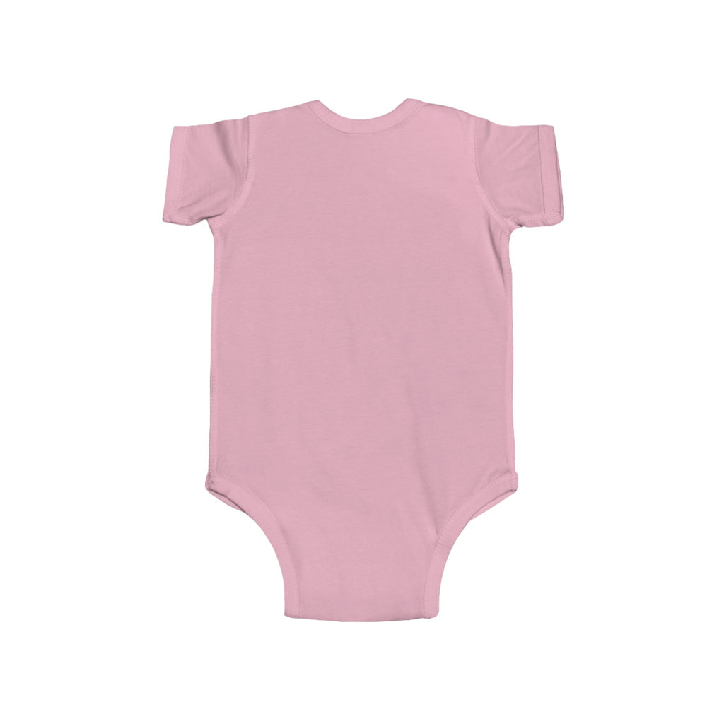 TuBz™ "Be Proud. Be Different. Be You." Infant Bodysuit - Inspirational Baby Onesie