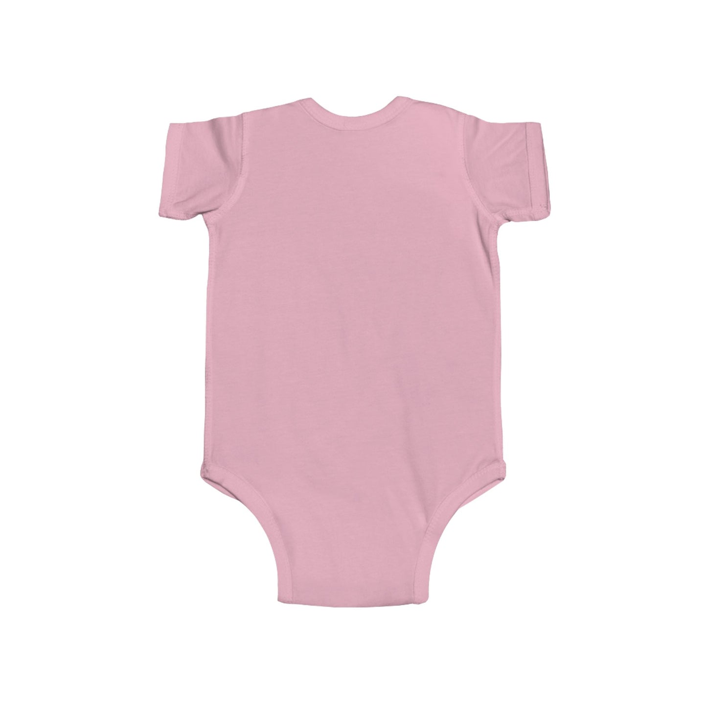 TuBz™ "Be Proud. Be Different. Be You." Infant Bodysuit - Inspirational Baby Onesie