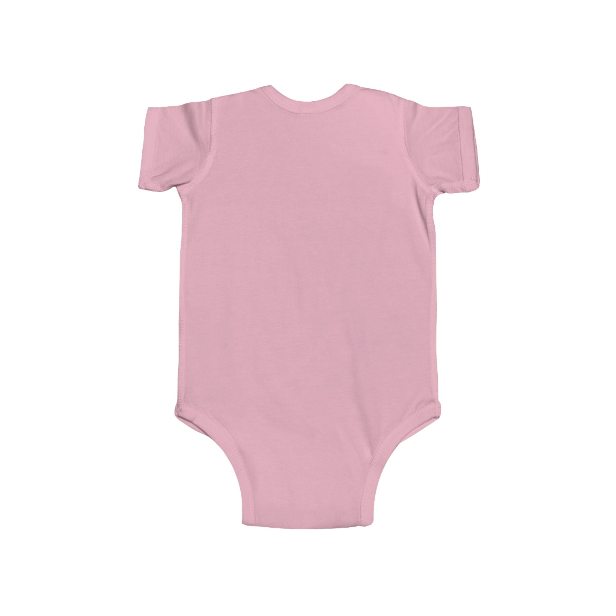 TuBz™ "Be Proud. Be Different. Be You." Infant Bodysuit - Inspirational Baby Onesie