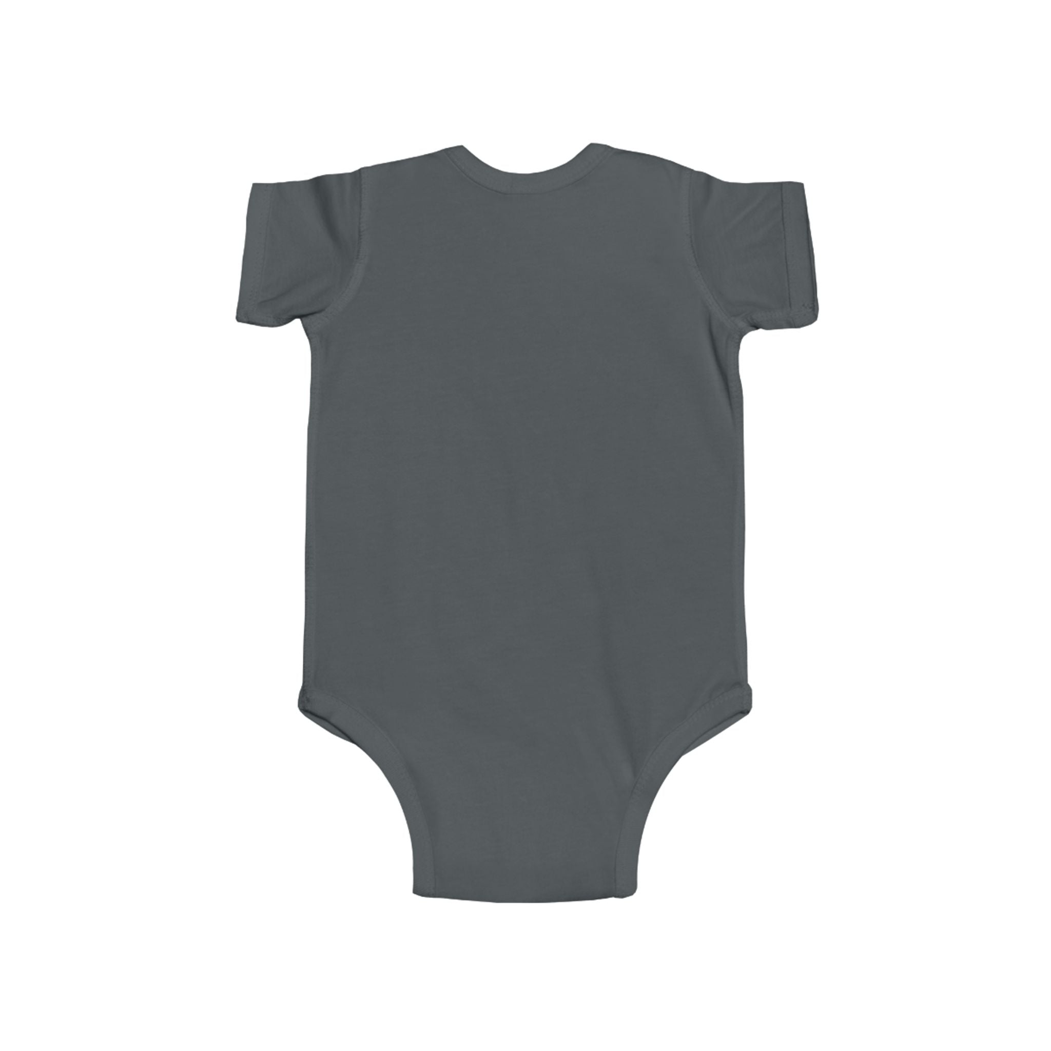 TuBz™ "Be Proud. Be Different. Be You." Infant Bodysuit - Inspirational Baby Onesie