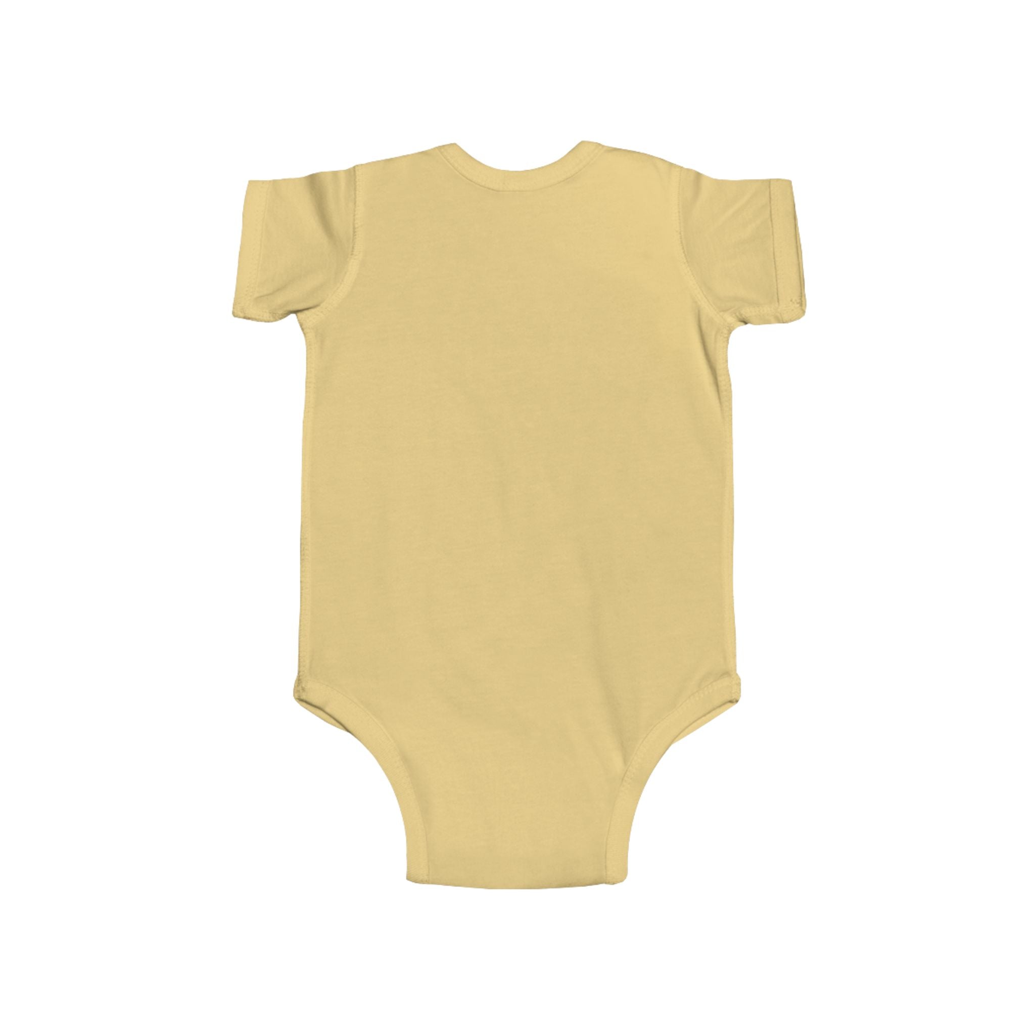 TuBz™ "Be Proud. Be Different. Be You." Infant Bodysuit - Inspirational Baby Onesie
