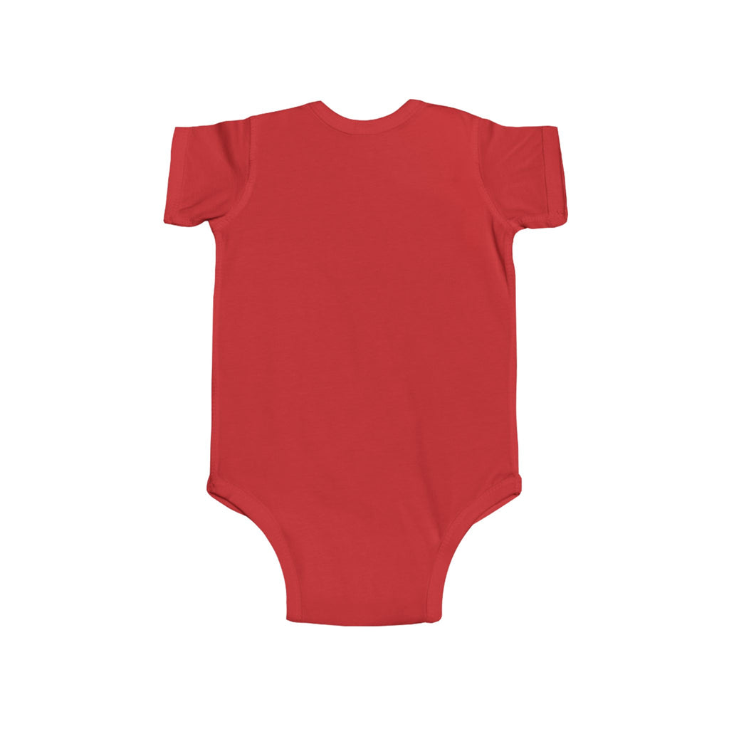 TuBz™ "Be Proud. Be Different. Be You." Infant Bodysuit - Inspirational Baby Onesie