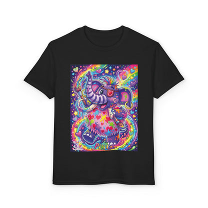 Piklez™ Youth DryBlend® T-Shirt – "Magic Paint!" Graphic Shirt | Smile Universe Collection