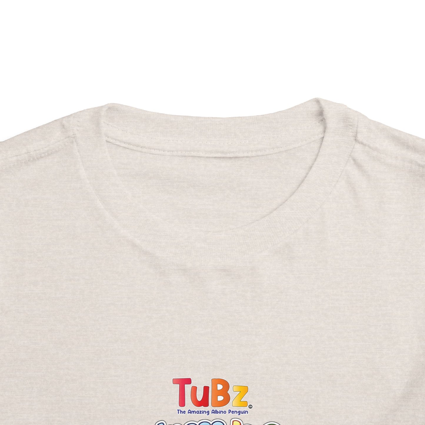 TuBz™ "Kindness Is Cool" Kids T-Shirt - Positive Message Graphic Tee | Smile Universe TuBz4Kidz