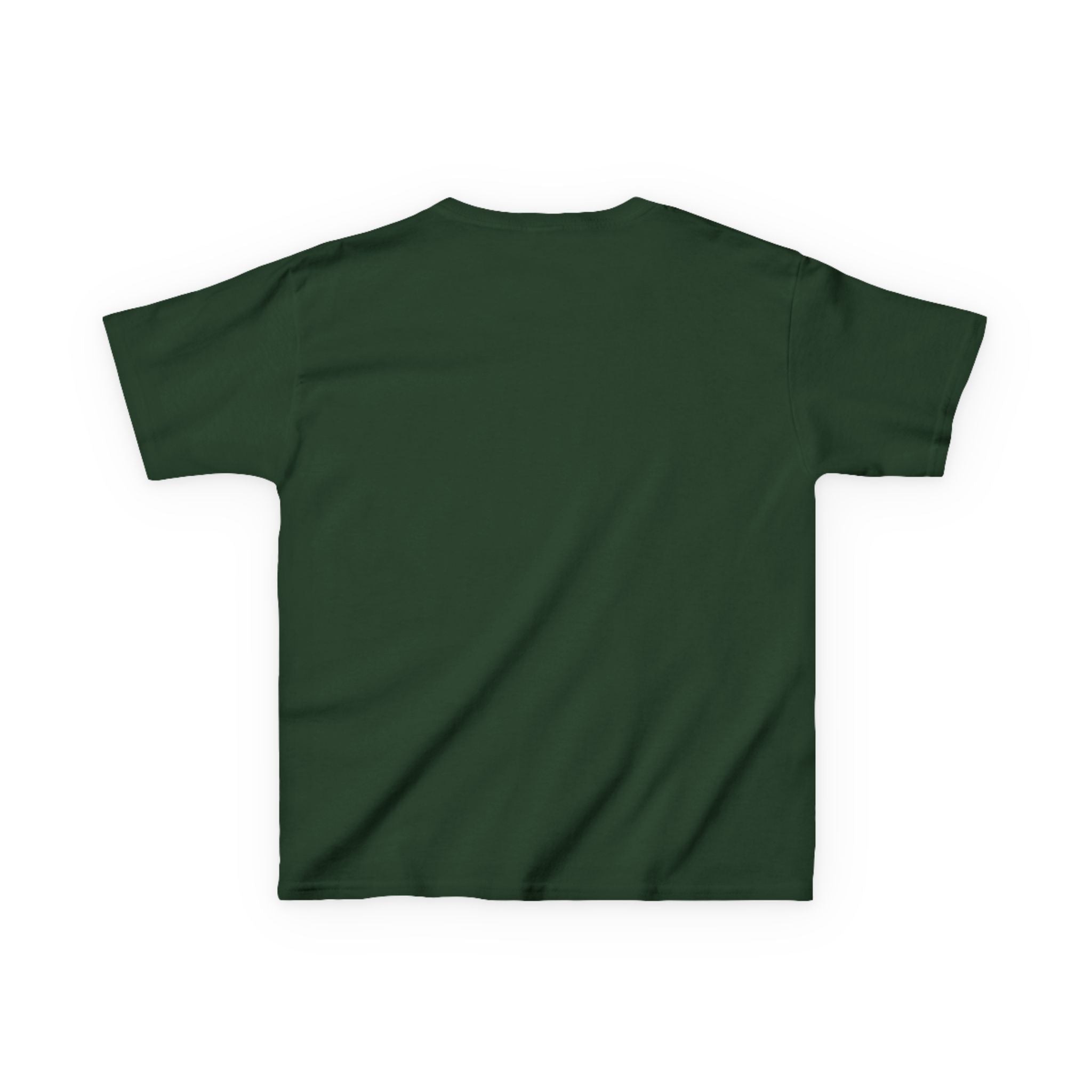 TuBz™M "Be Proud. Be Different. Be You." Kids T-Shirt - Inspirational Graphic Tee