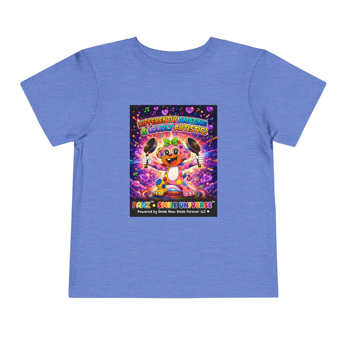 Toddler Short Sleeve Tee