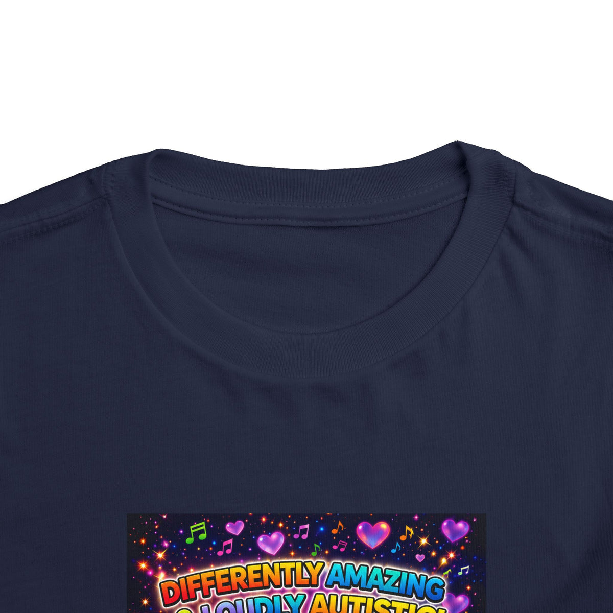 Toddler Short Sleeve Tee