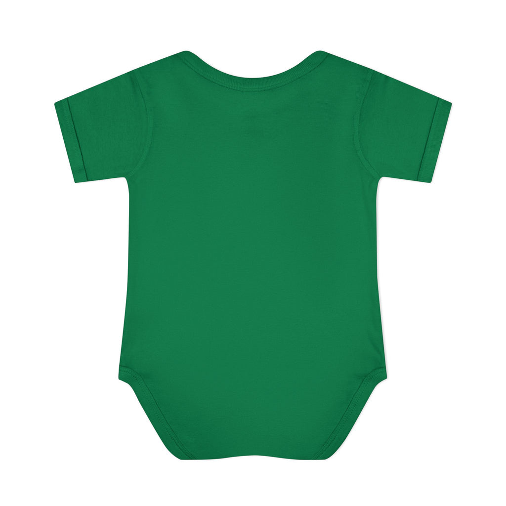TuBz™ "Be Proud. Be Different. Be You." Infant Bodysuit - Inspirational Baby Onesie