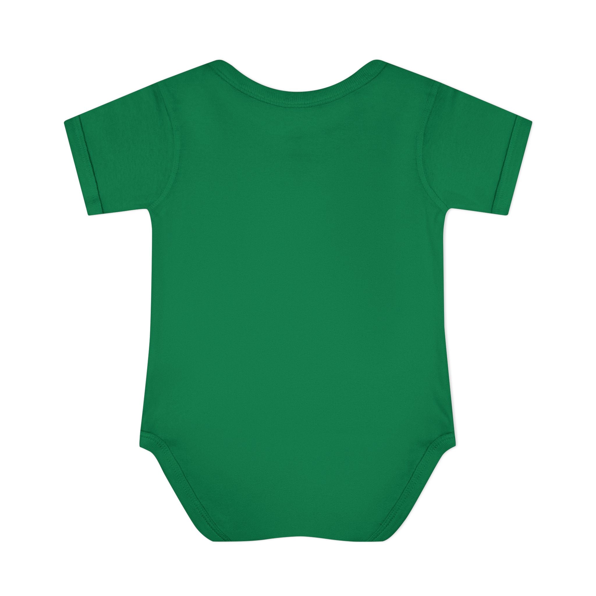 TuBz™ "Be Proud. Be Different. Be You." Infant Bodysuit - Inspirational Baby Onesie
