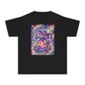 Piklez™ Youth Midweight Tee – "Magic Paint!" Graphic Shirt | Smile Universe Collection