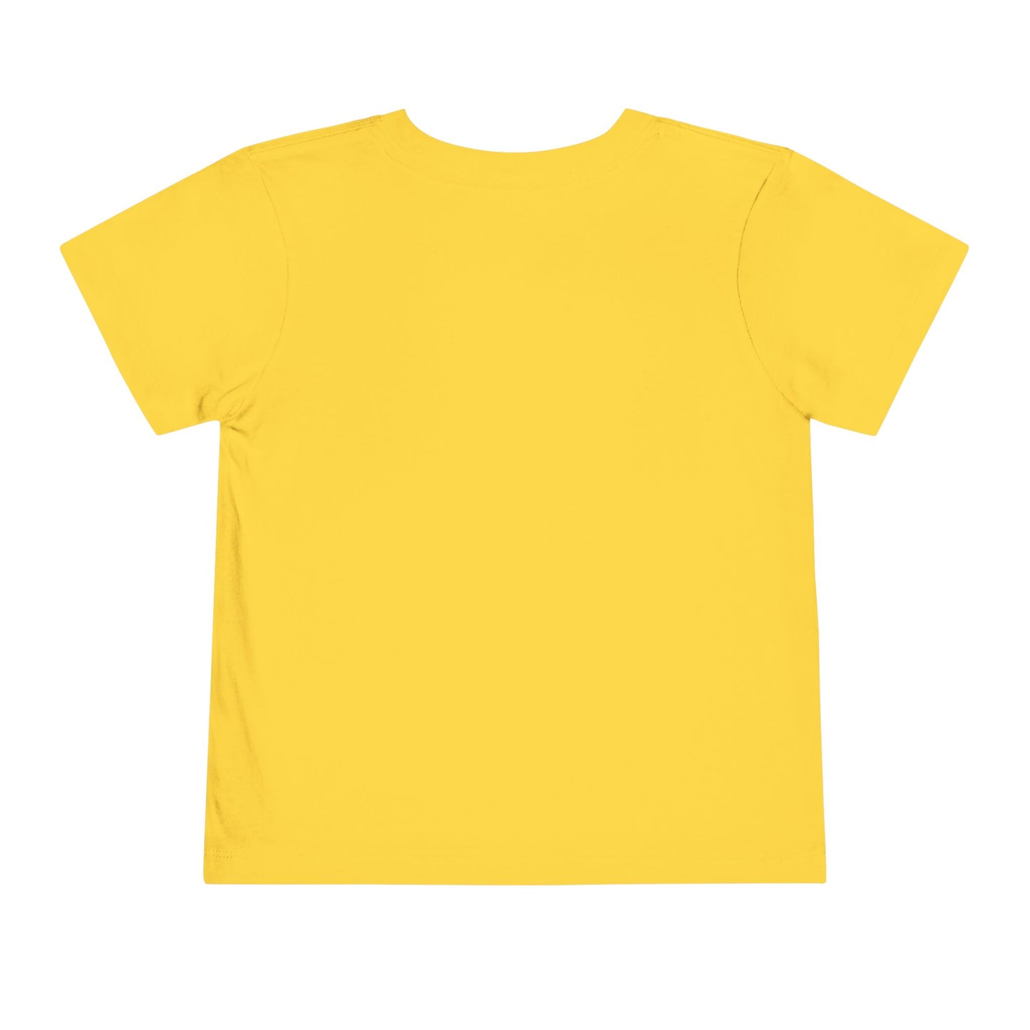 Smile Universe™ Toddler Short Sleeve Tee – "Where Being Different is CELEBRATED!" Graphic